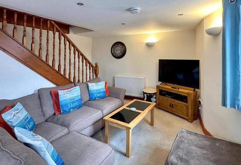 Дом 2 Спальни, Bossiney Bay Cottages