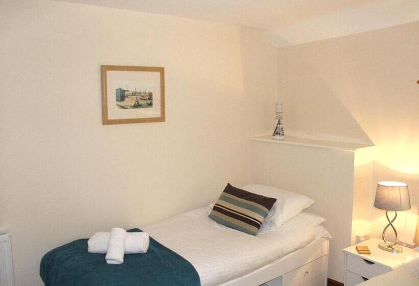 Дом 2 Спальни, Bossiney Bay Cottages