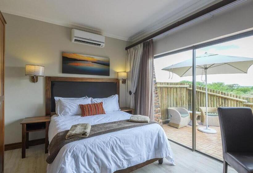 Вилла 4 Спальни, The Kingdom Resort