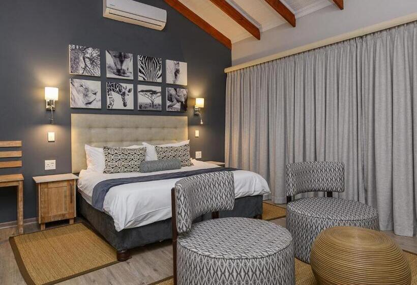 Вилла 1 Спальня, The Kingdom Resort
