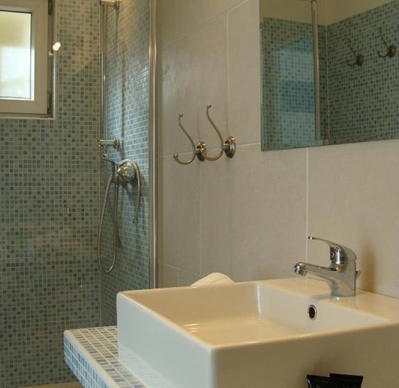 اتاق استاندارد با چشم‌انداز دریاچه, B&b Lago Maggiore