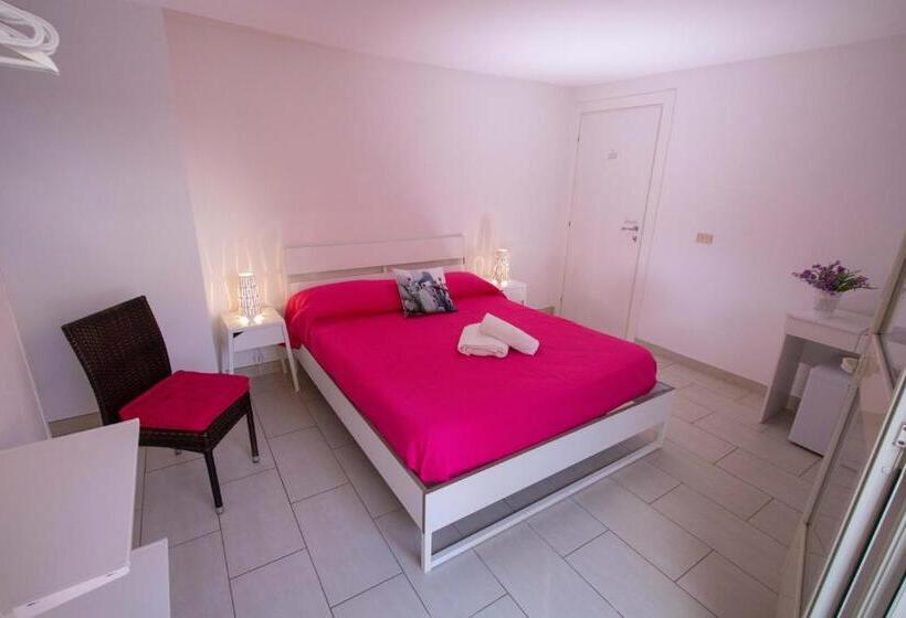 اتاق استاندارد اینتریور, Le Torrette Rooms And Apartments