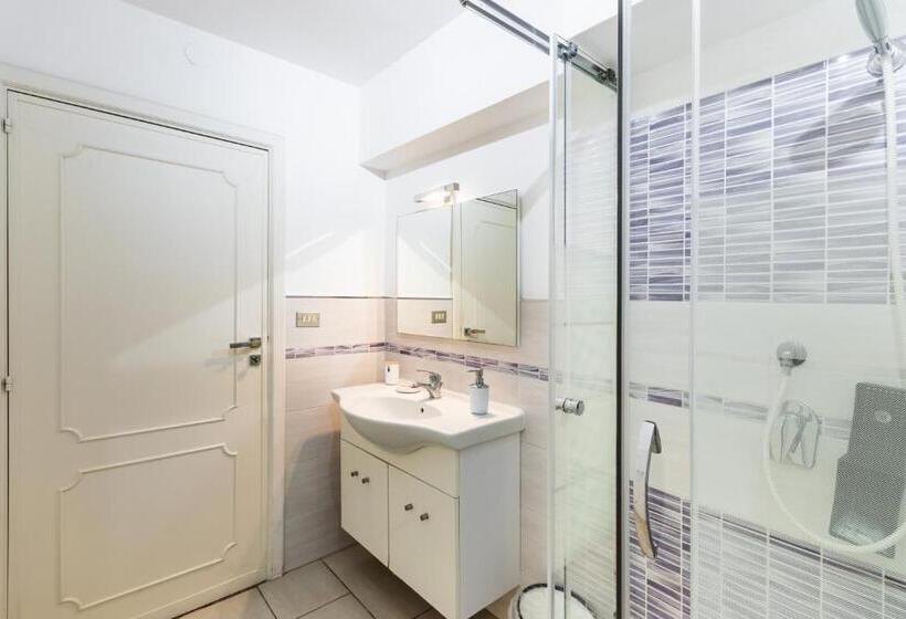 اتاق استاندارد چهار تخته, Le Torrette Rooms And Apartments