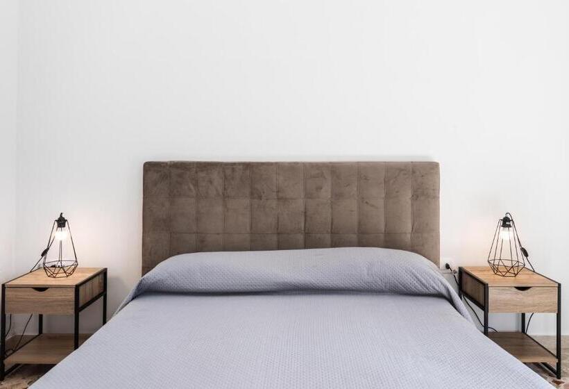 اتاق استاندارد با بالکن, Le Torrette Rooms And Apartments