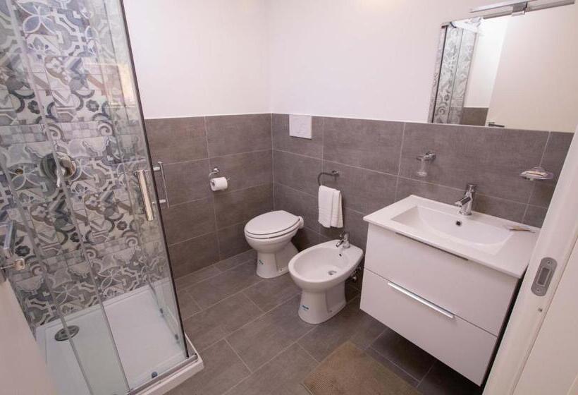 اتاق استاندارد اینتریور, Le Torrette Rooms And Apartments
