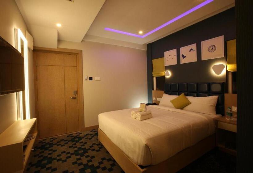 Номер Economy, Mintotel Wayanad
