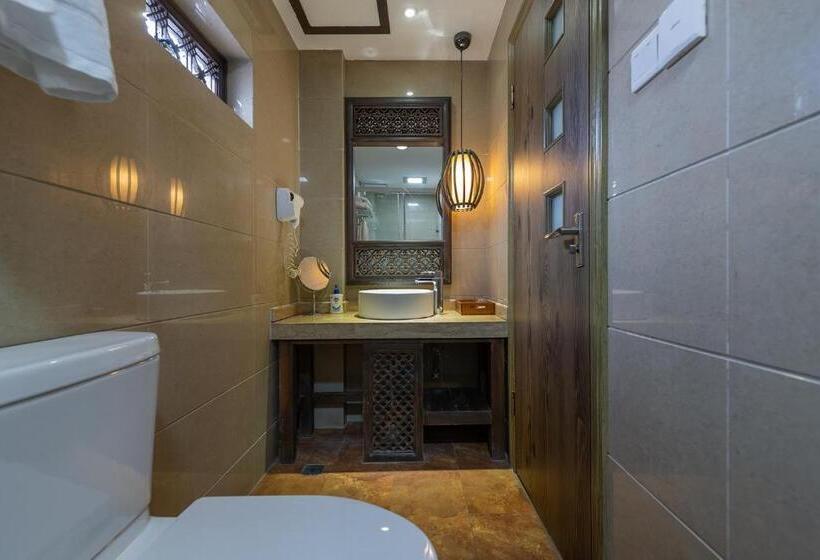 Номер Стандарт, Lijiang Gui Yuan Tian Ju Guesthouse