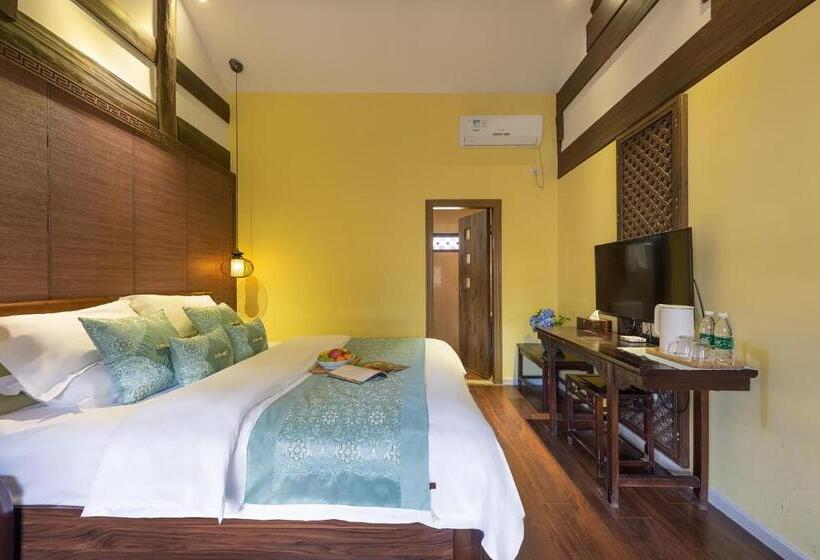 Номер Стандарт, Lijiang Gui Yuan Tian Ju Guesthouse