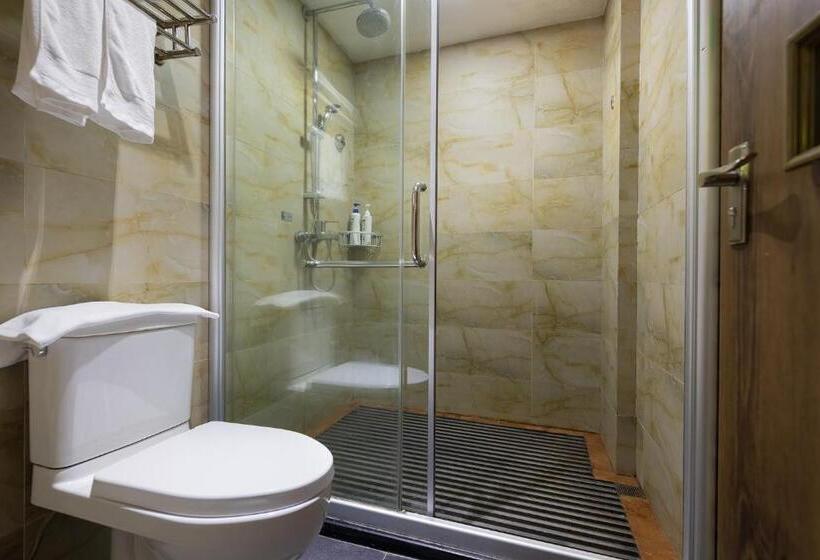 Номер Superior, Lijiang Gui Yuan Tian Ju Guesthouse