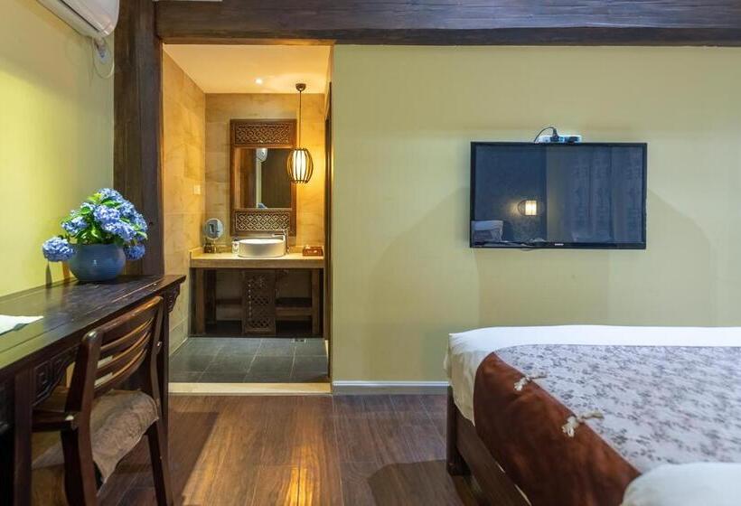 Классический Номер, Lijiang Gui Yuan Tian Ju Guesthouse