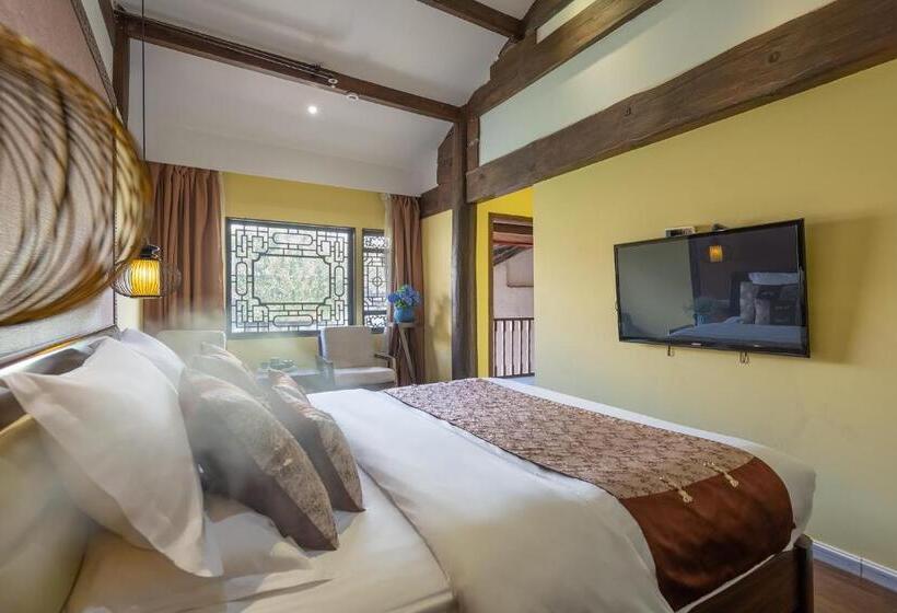Номер Стандарт, Lijiang Gui Yuan Tian Ju Guesthouse