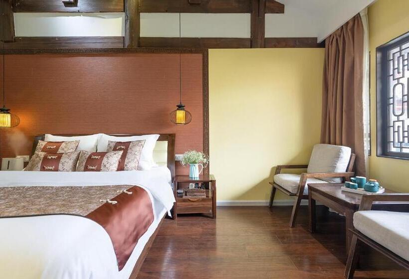 Номер Стандарт, Lijiang Gui Yuan Tian Ju Guesthouse