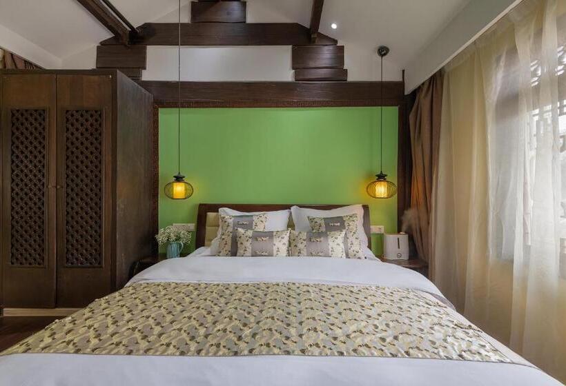 Полулюкс, Lijiang Gui Yuan Tian Ju Guesthouse