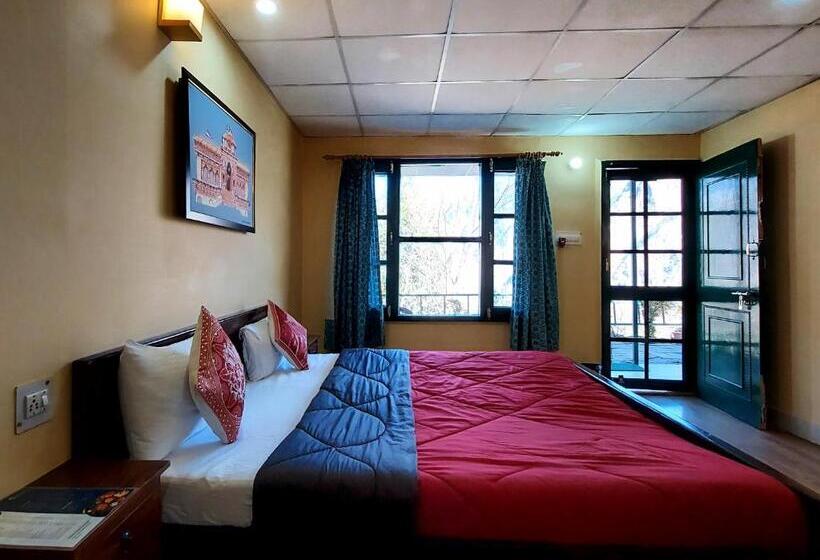 豪华房间, Himalayan High, Auli, By Himalayan Eco Lodges