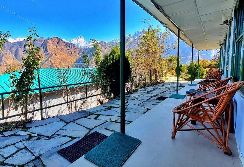 豪华房间, Himalayan High, Auli, By Himalayan Eco Lodges