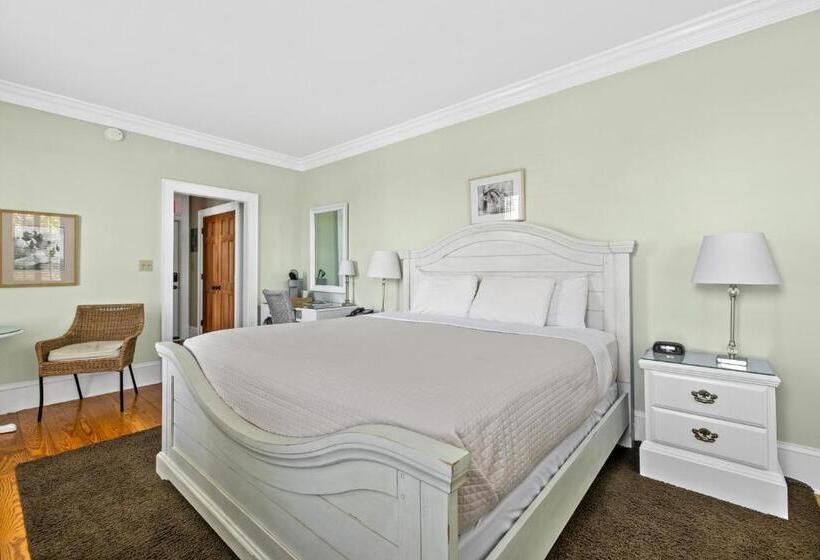 Стандартный Номер Кровать Кинг, The Tranquil House Inn
