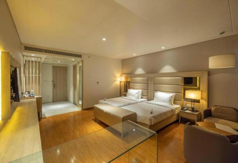 Номер Премиум, Sarovar Portico Morbi