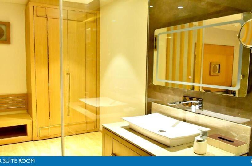 Полулюкс, Sarovar Portico Morbi