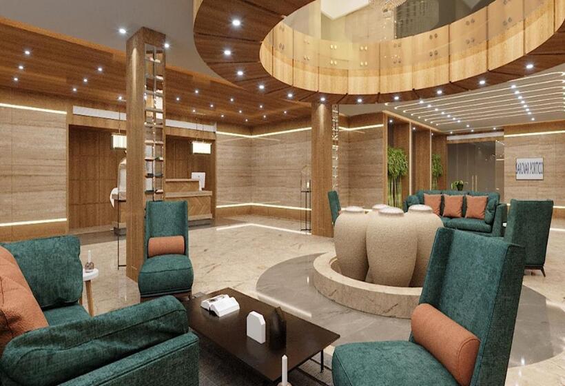 Президентский Люкс, Sarovar Portico Morbi