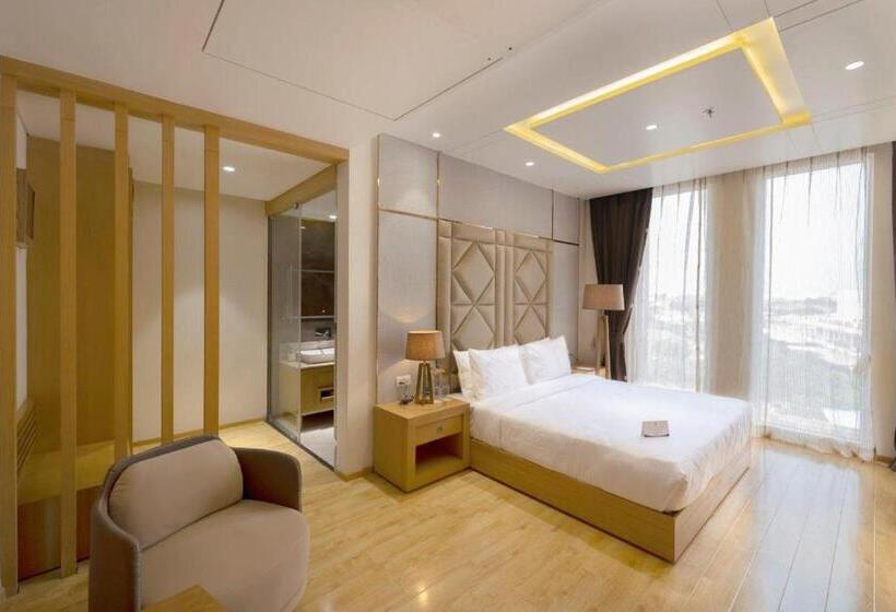 Президентский Люкс, Sarovar Portico Morbi