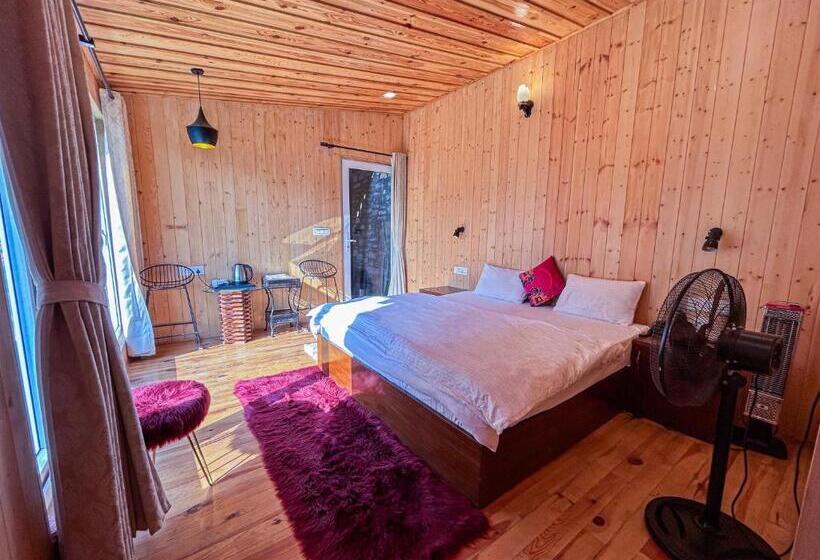 스탠다드 룸, Thehimalayanliving Whistling Pines
