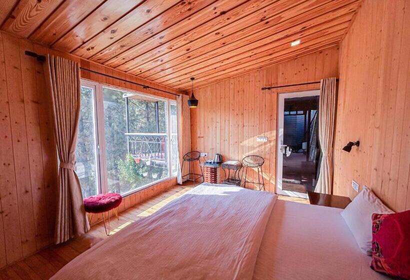 스탠다드 룸, Thehimalayanliving Whistling Pines