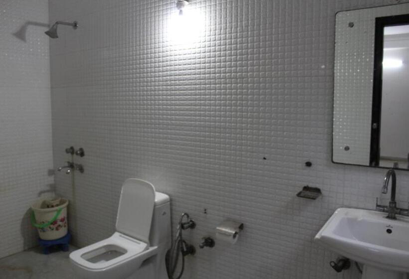 סוויטה משפחתית, Yes Boss By Backpackers Heaven Right In Centre Of New Delhi