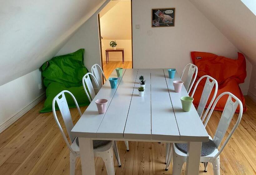 Family Suite, Norregård 1846