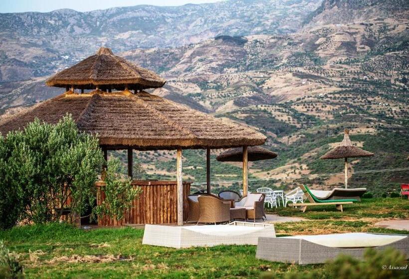 Номер Стандарт, Room In Bungalow   Bungalow Double 15   El Cortijo Chefchaeun Hotel Spa
