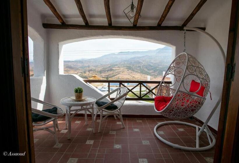 Номер Стандарт, Room In Bungalow   Bungalow Double 15   El Cortijo Chefchaeun Hotel Spa