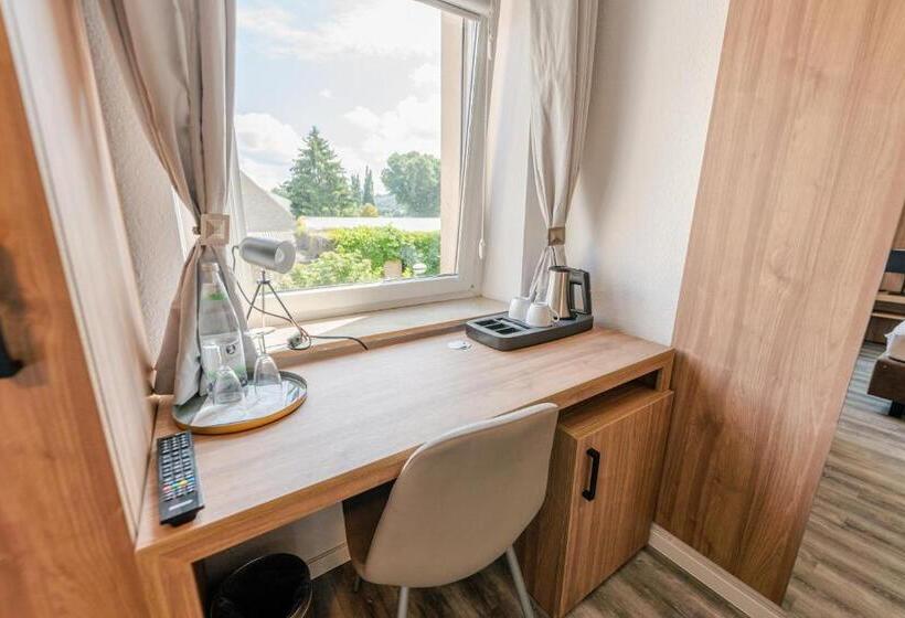 스탠다드 룸, Elbpension & Ferienwohnung Sächsische Schweiz