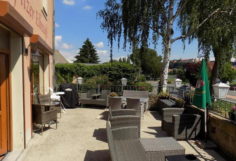 침실 1개 아파트, Elbpension & Ferienwohnung Sächsische Schweiz