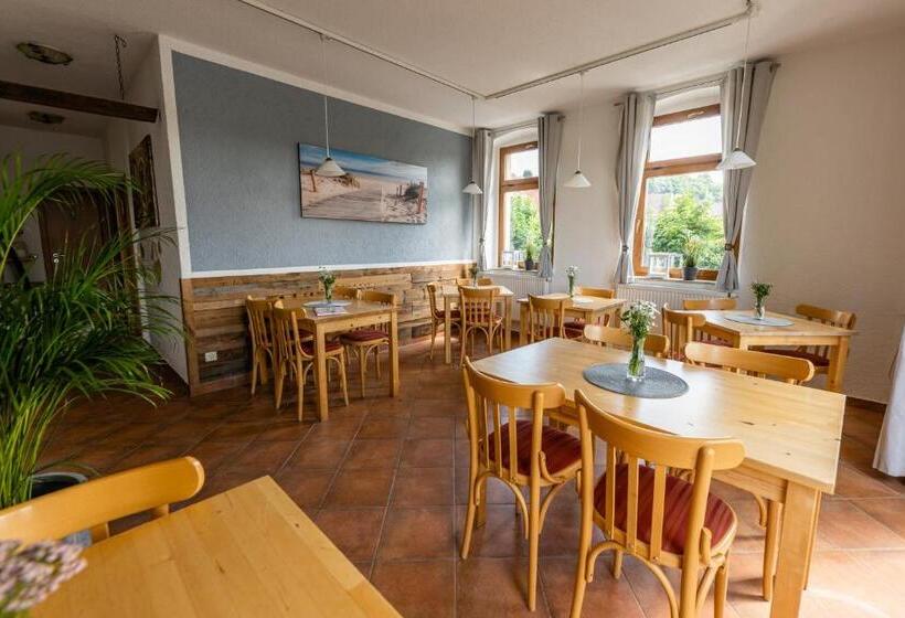 침실 2개 아파트, Elbpension & Ferienwohnung Sächsische Schweiz