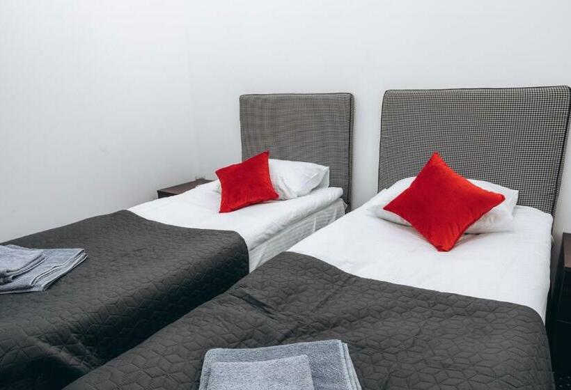اتاق استاندارد, готель хостел Rooms