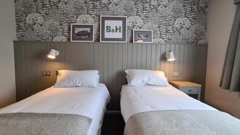 Номер Стандарт, Boat & Horses Inn