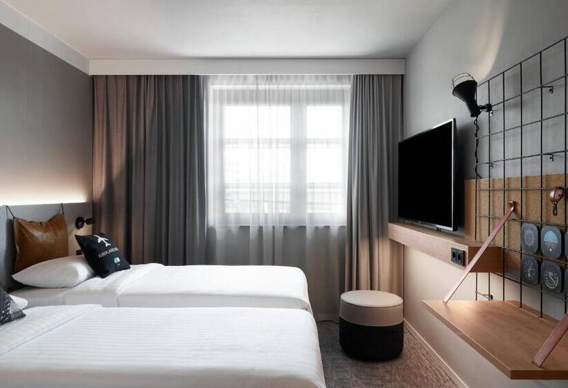 标准间, Moxy Cologne Bonn Airport