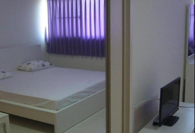 Номер Стандарт, Room In Apartment   Popular Palace In Don Mueang Bangkok