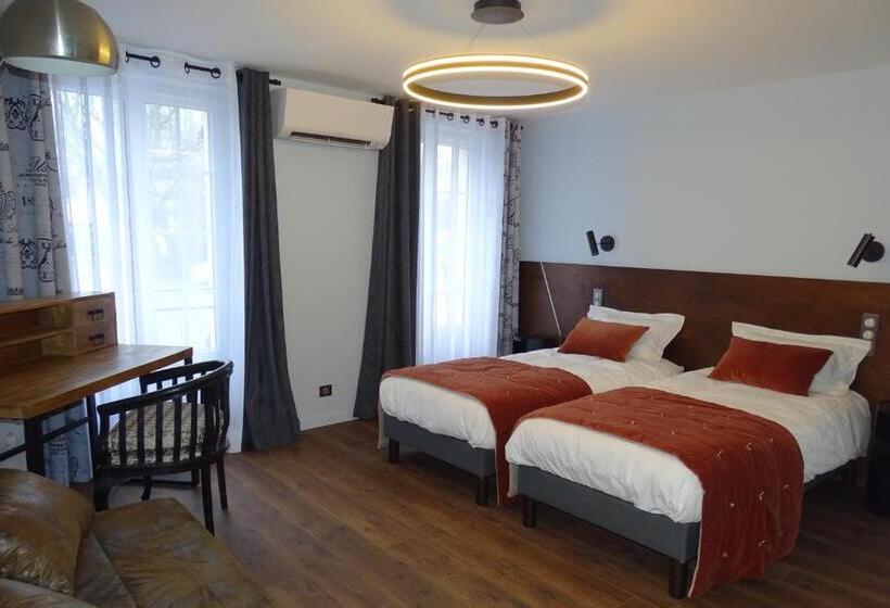 Номер Superior, Auberge De La Garenne