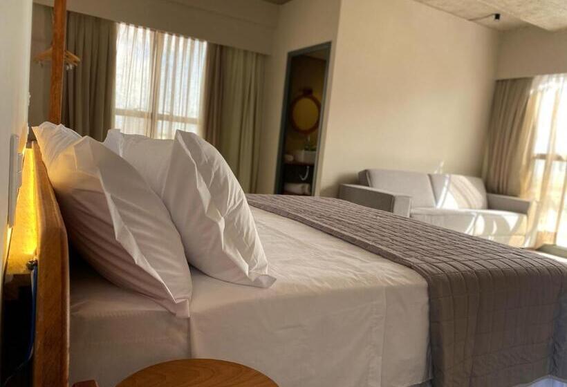سوییت سوپریور با چشم‌انداز دریا, 9006 Suites Natal