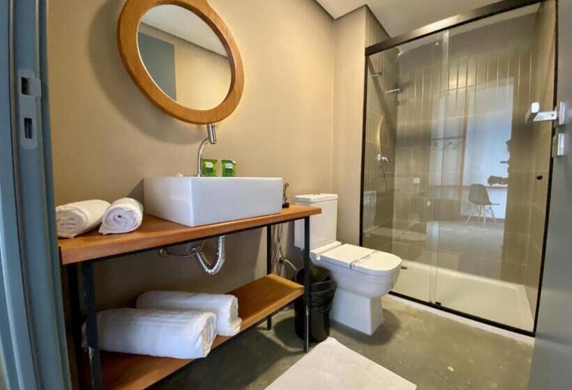 سوییت سوپریور با چشم‌انداز دریا, 9006 Suites Natal