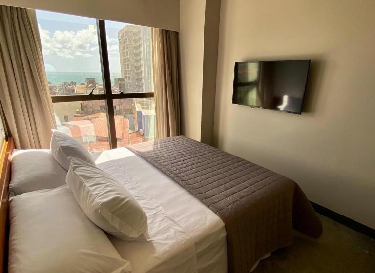 Deluxe Suite Sea View, 9006 Suites Natal