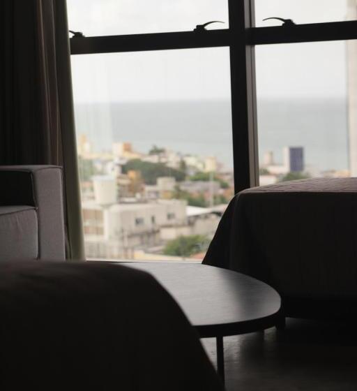 سوئیت با تخت بزرگ, 9006 Suites Natal