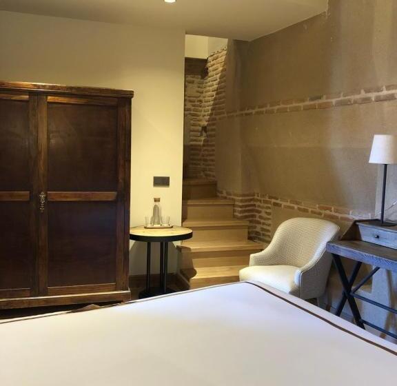Номер Deluxe с Балконом, Boutique Casa Del Comendador