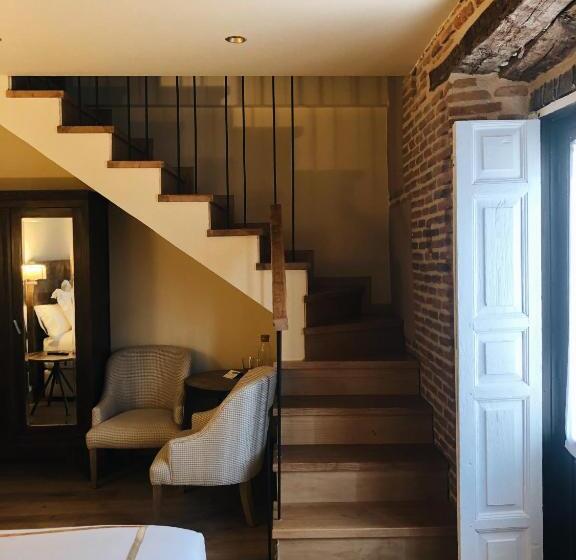 Номер Deluxe с Балконом, Boutique Casa Del Comendador