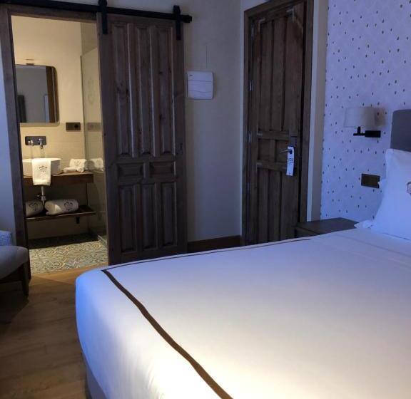 Номер Deluxe Вид на Сад, Boutique Casa Del Comendador