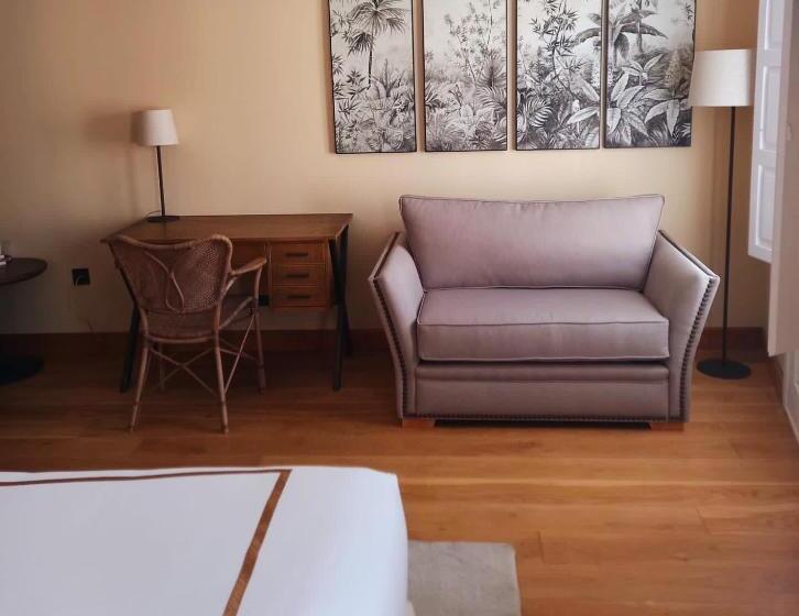 Трехместный Президентский, Boutique Casa Del Comendador
