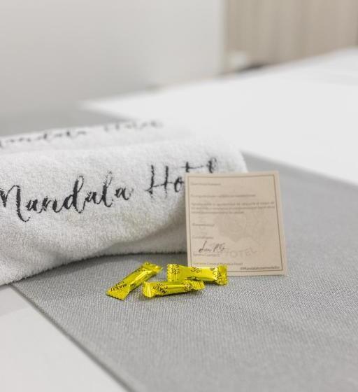Номер Deluxe, Mandala Hotel Botero
