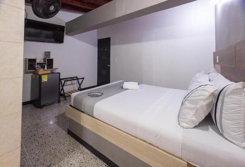 Номер Deluxe, Mandala Hotel Botero
