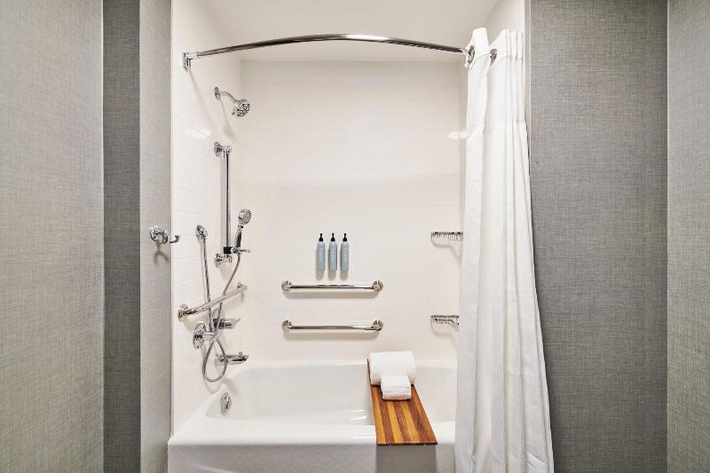 מיטת קינג בסוויטה, Residence Inn By Marriott Berkeley