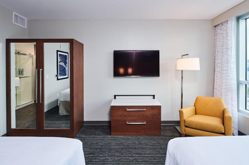 סוויטה עם נוף לעיר, Residence Inn By Marriott Berkeley